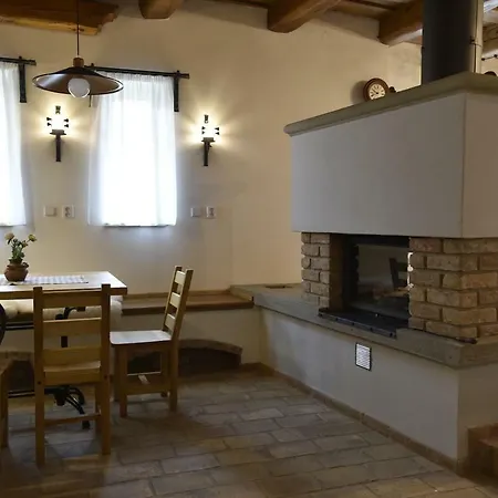 Guest house Dobre Casy *