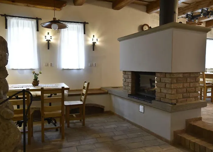 Guest house Dobre Casy 3*